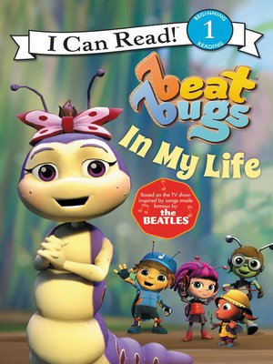 cover image of Beat Bugs